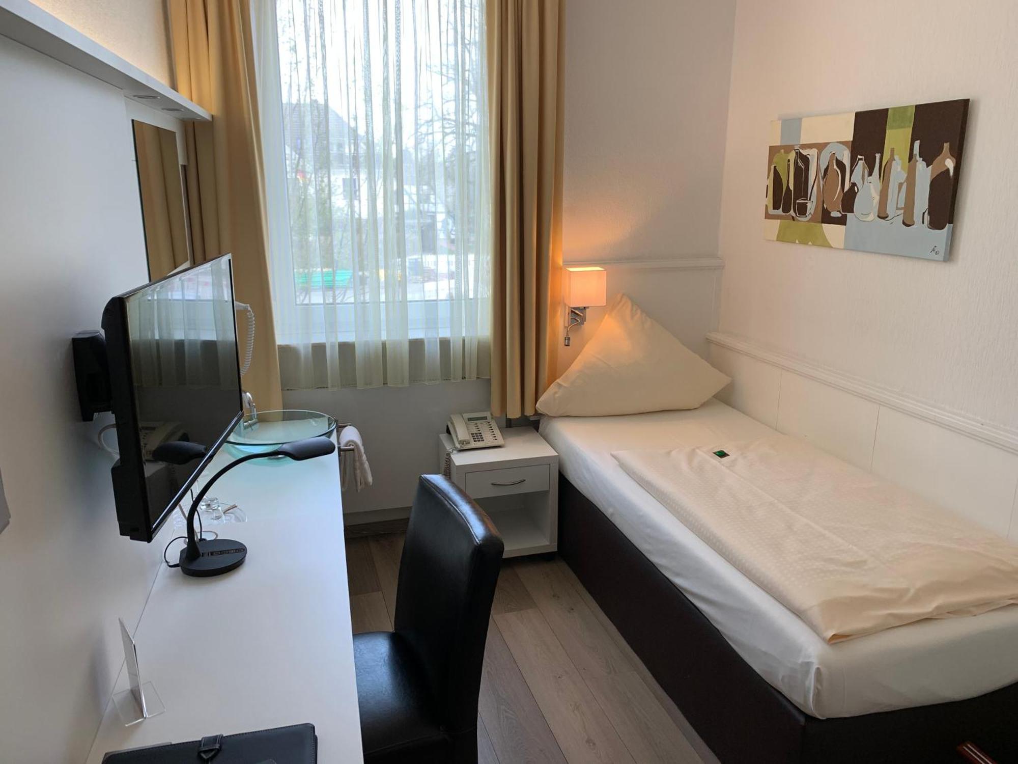 Ziegenbruch'S Gastronomie Hotel Spenge Ngoại thất bức ảnh
