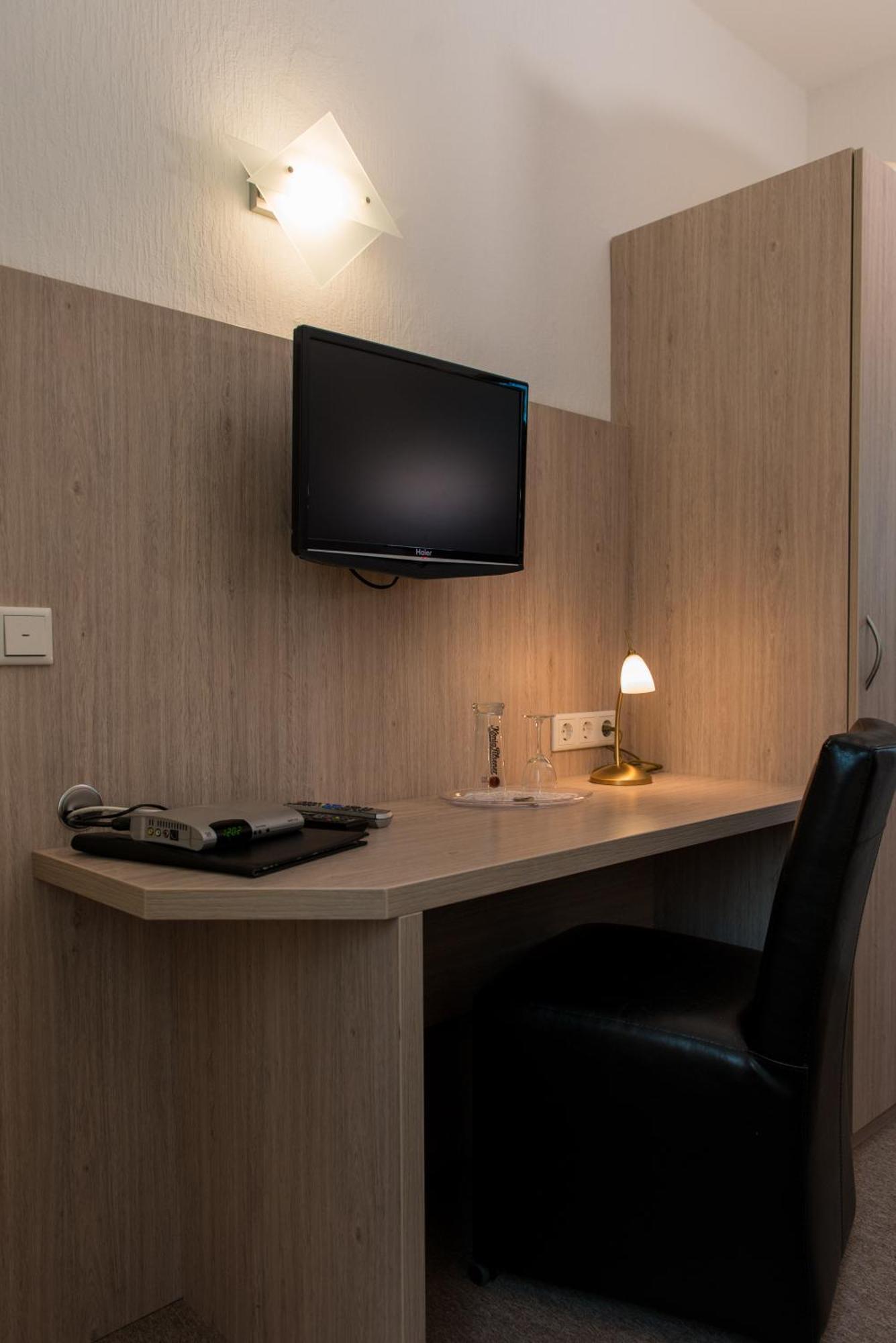 Ziegenbruch'S Gastronomie Hotel Spenge Ngoại thất bức ảnh