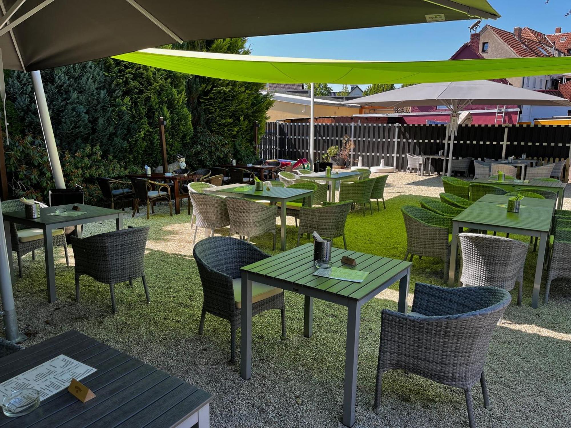 Ziegenbruch'S Gastronomie Hotel Spenge Ngoại thất bức ảnh