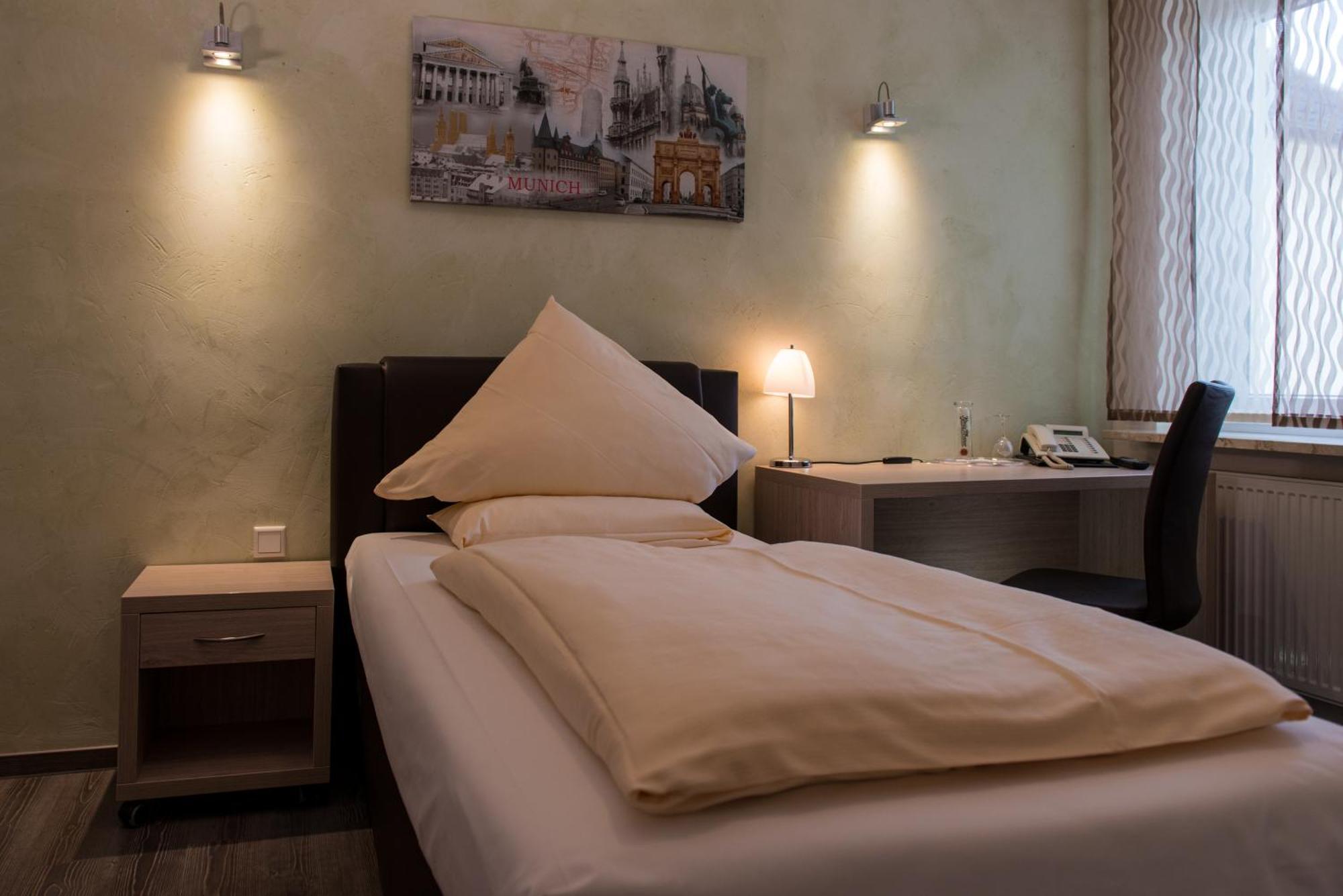 Ziegenbruch'S Gastronomie Hotel Spenge Ngoại thất bức ảnh