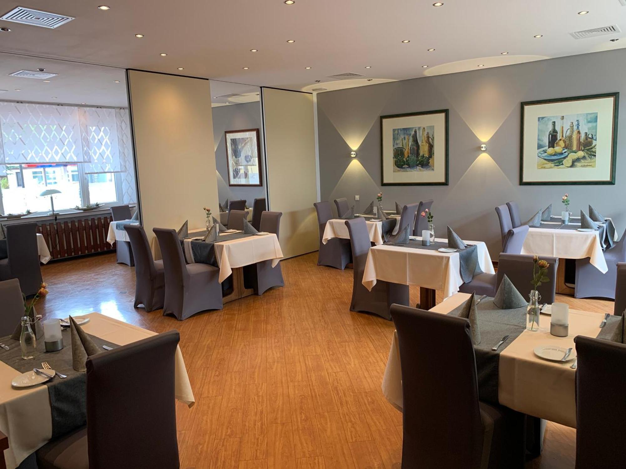 Ziegenbruch'S Gastronomie Hotel Spenge Ngoại thất bức ảnh