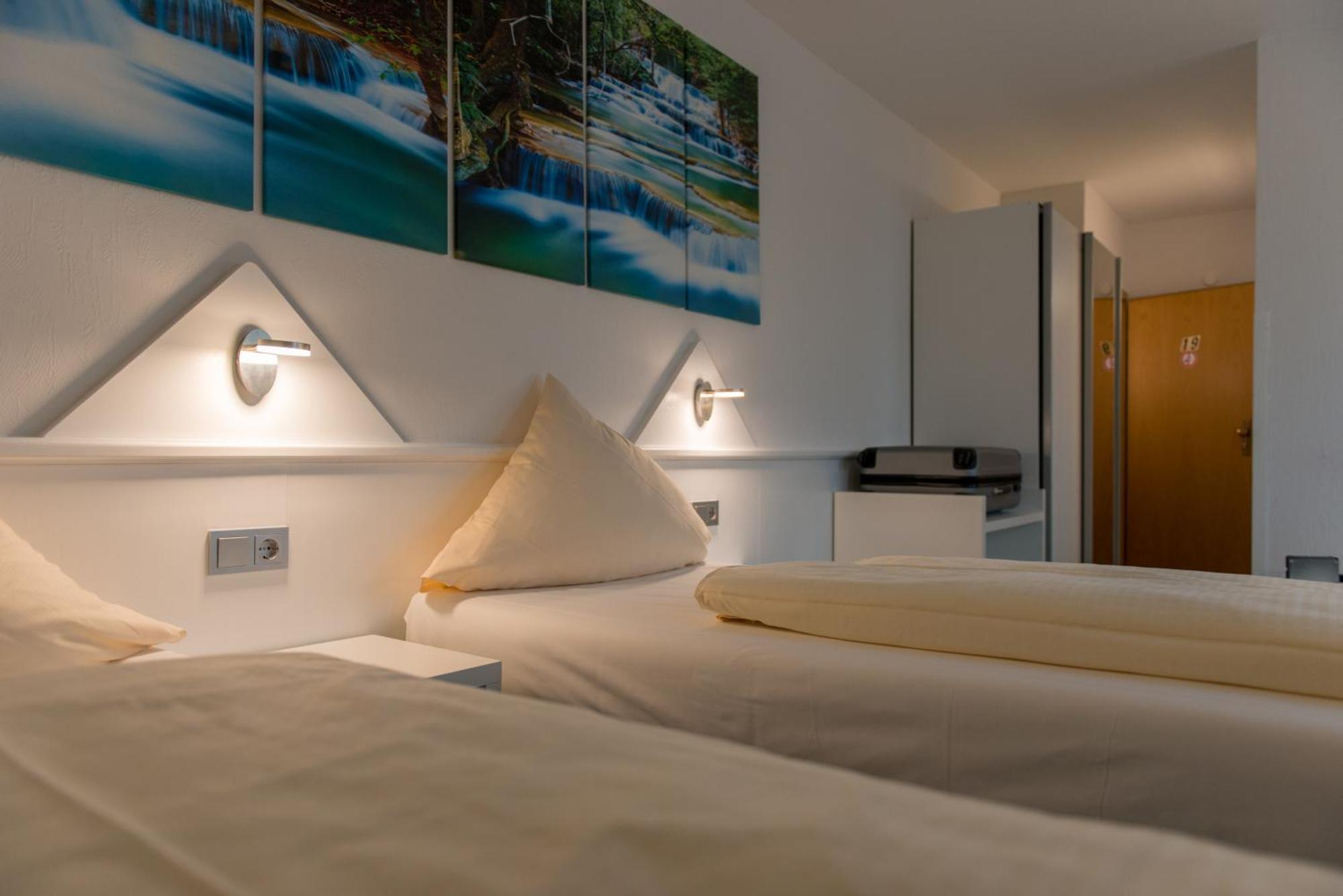 Ziegenbruch'S Gastronomie Hotel Spenge Ngoại thất bức ảnh
