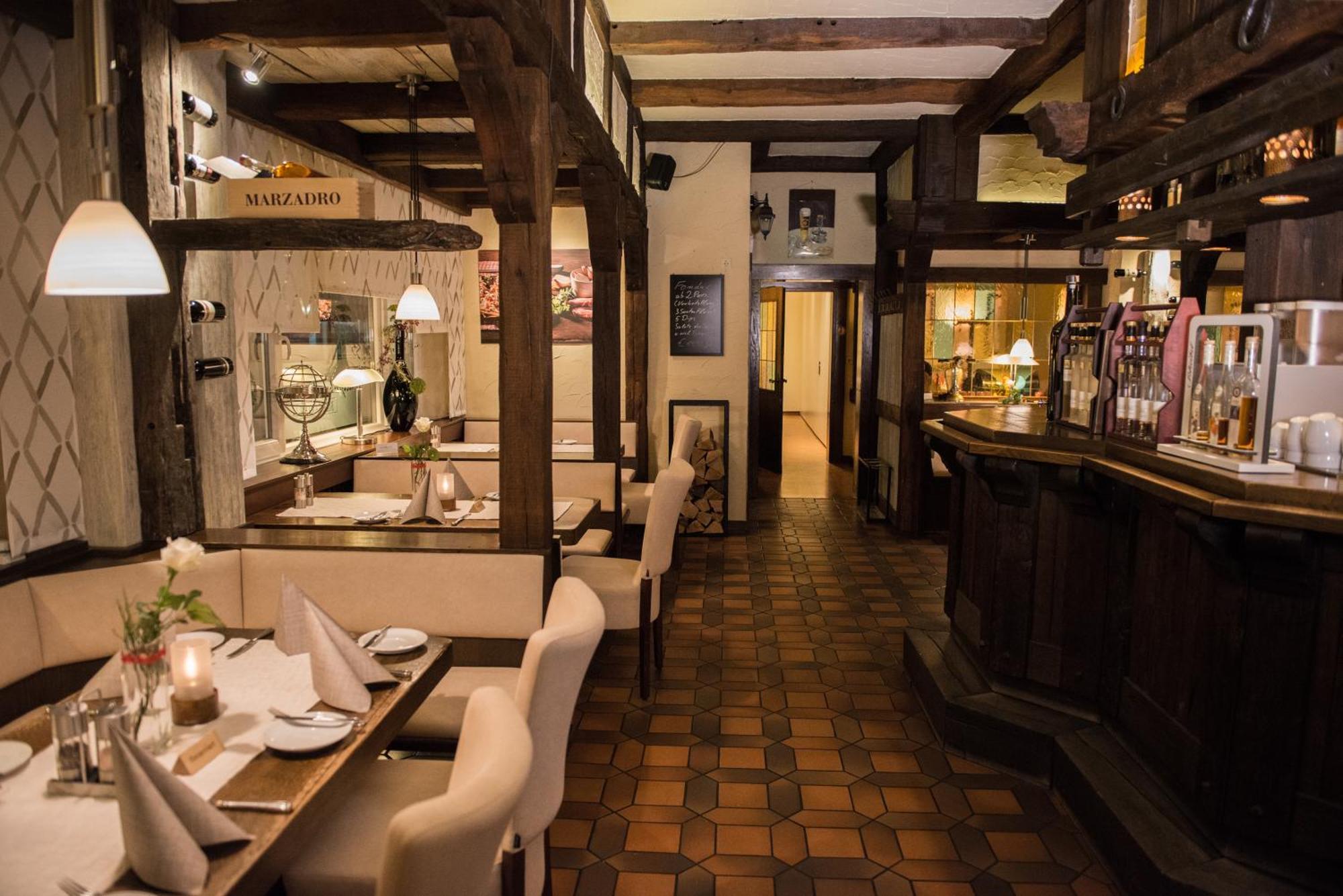 Ziegenbruch'S Gastronomie Hotel Spenge Ngoại thất bức ảnh