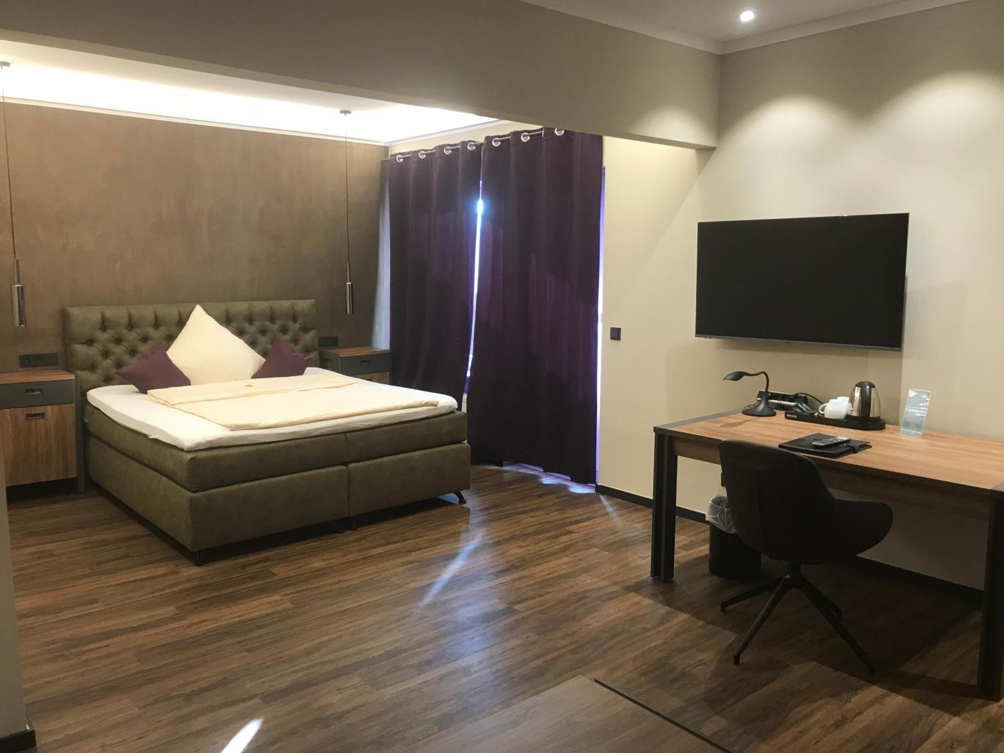 Ziegenbruch'S Gastronomie Hotel Spenge Ngoại thất bức ảnh