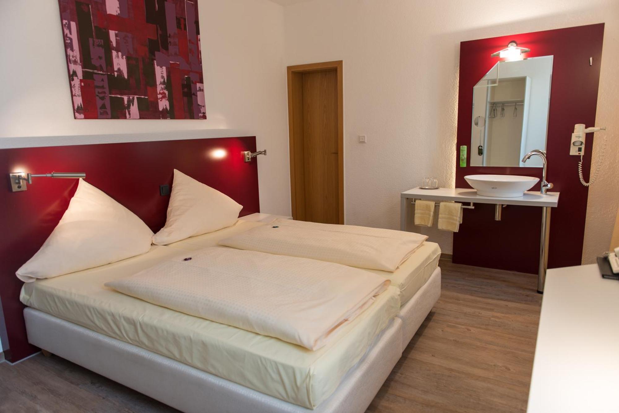 Ziegenbruch'S Gastronomie Hotel Spenge Ngoại thất bức ảnh