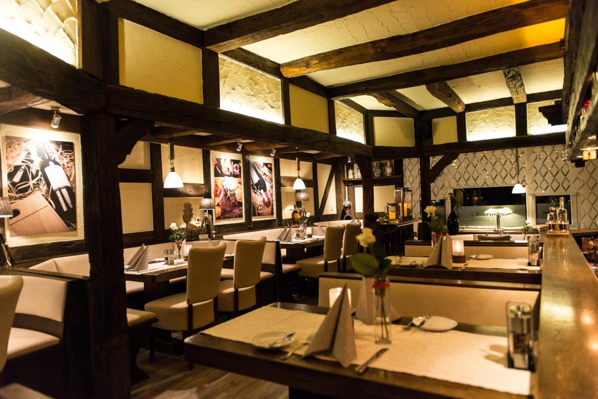 Ziegenbruch'S Gastronomie Hotel Spenge Ngoại thất bức ảnh